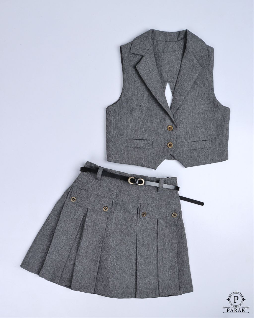 ست دو تیکه دخترانه مخصوص عید