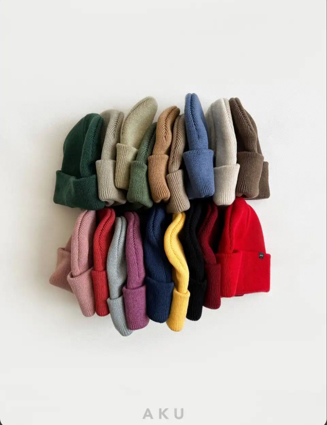 کلاه بافت اسپرت آکو