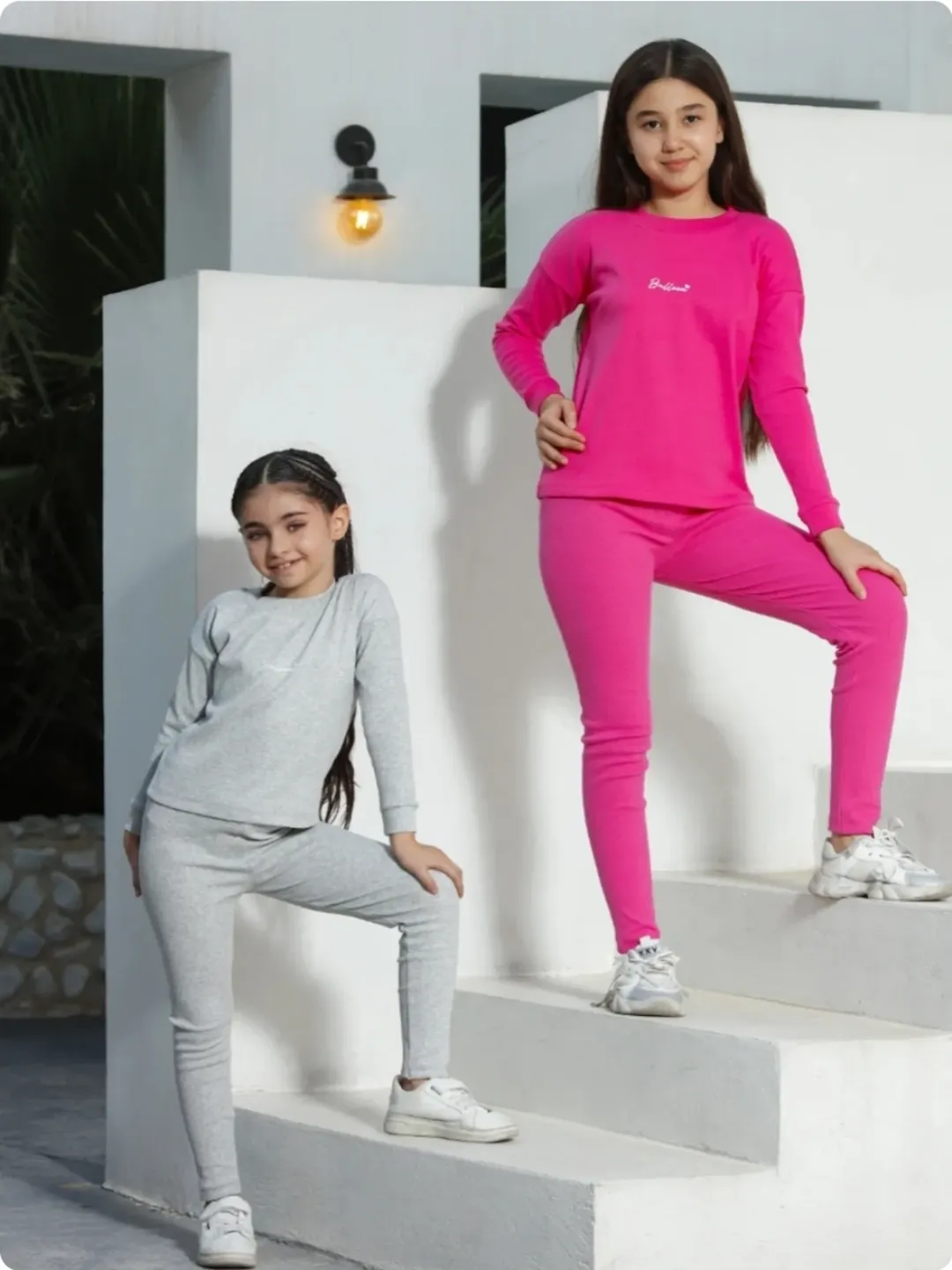 ست بلوز شلوار کبریتی