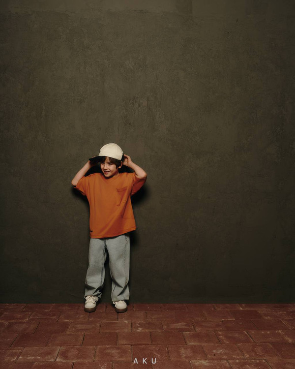 تیشرت تک بچگانه برند آکو