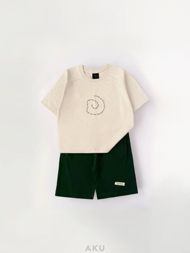 تیشرت شلوارک آکو aku