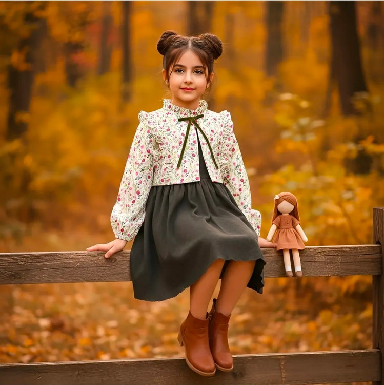 کت سارافون شیک دخترانه