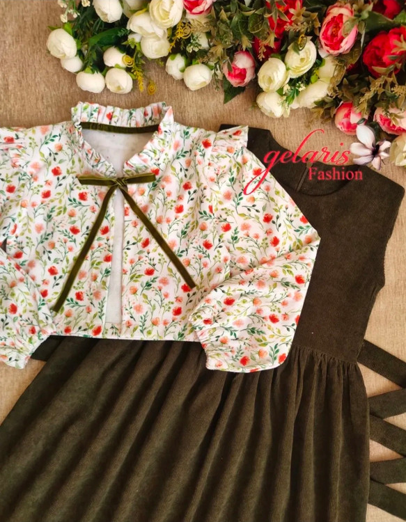 کت سارافون شیک دخترانه