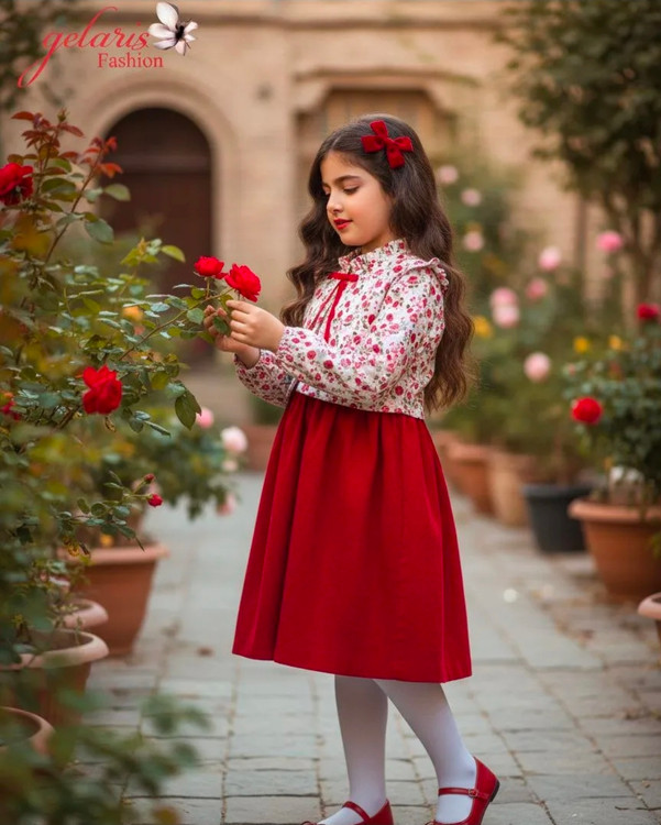 کت سارافون شیک دخترانه