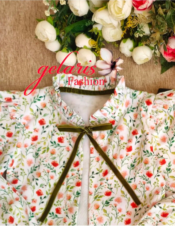 کت سارافون شیک دخترانه