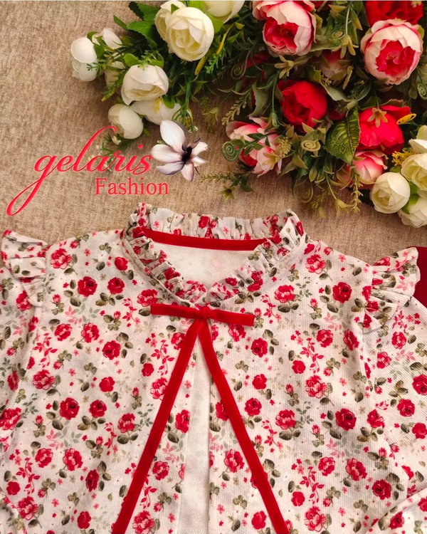 کت سارافون شیک دخترانه