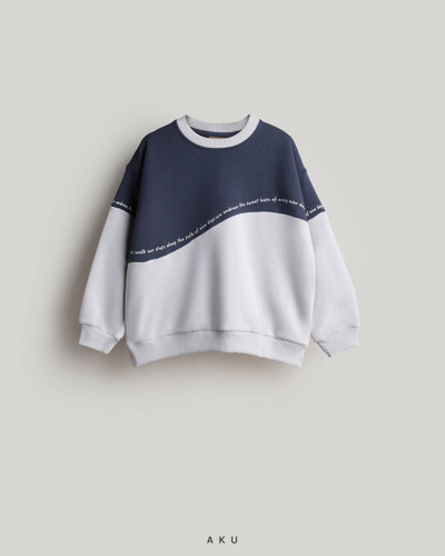بلوز دورس سه نخ آستین بلند اسپرت مناسب دختر و پسر پنج سال تا یازده سال