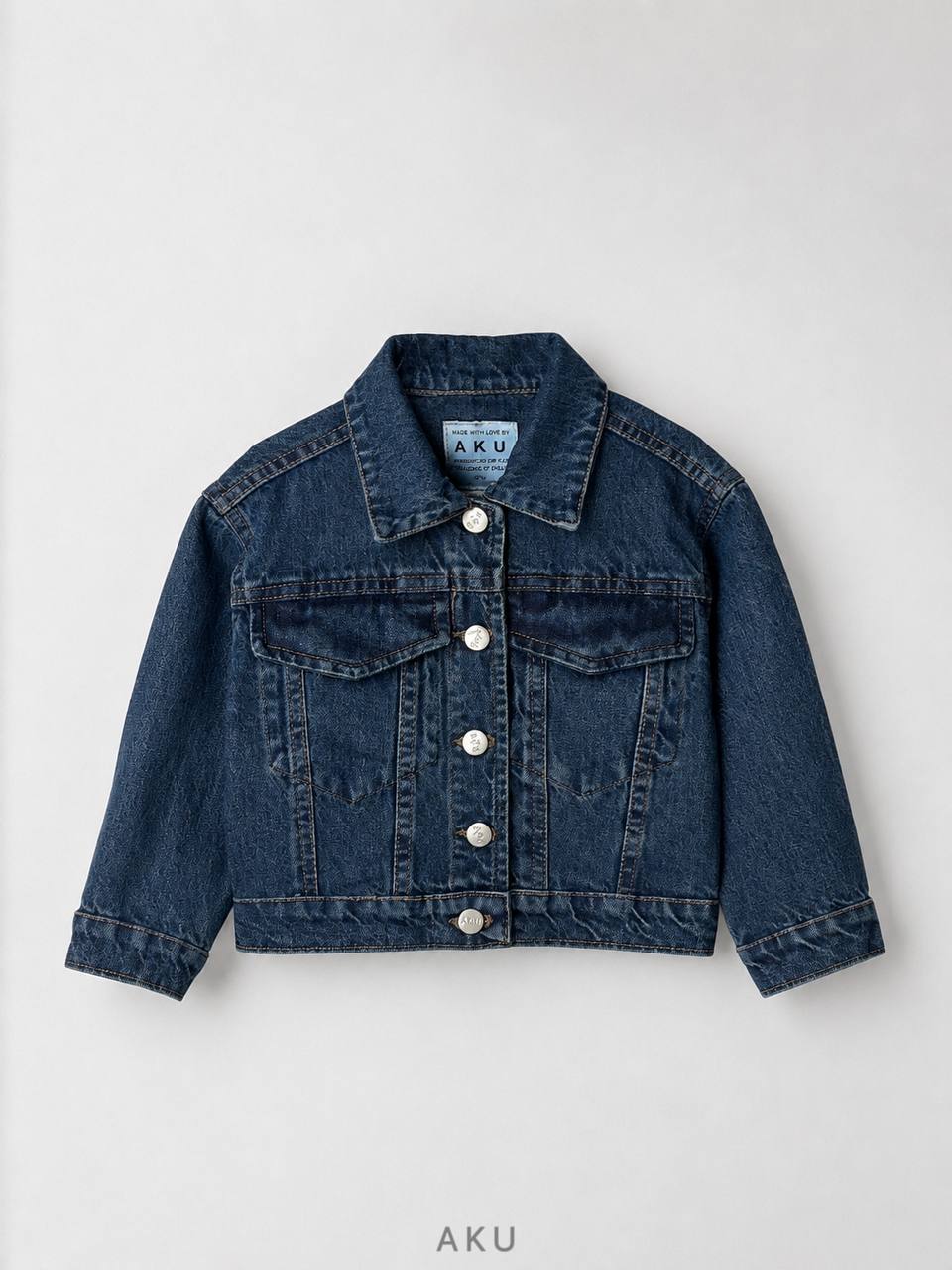 کت جین اسپرت کیفیت فوق العاده بالا برند آکو
